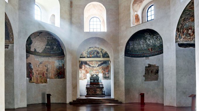 La Cappella di Sant'Aquilino torna a risplendere