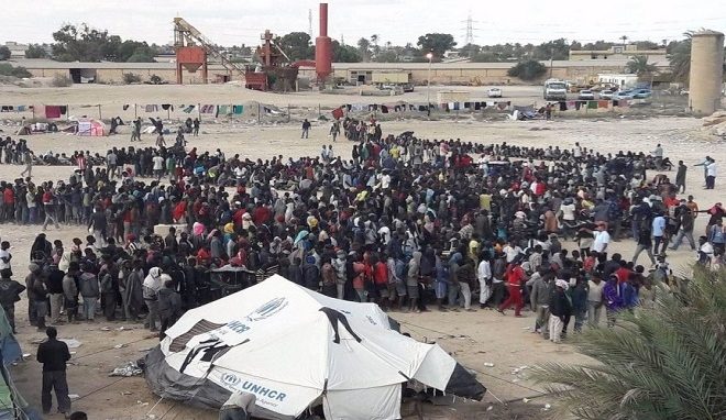 Ripamonti (Centro Astalli): «In Libia si muore, in Italia narrazione strumentale»