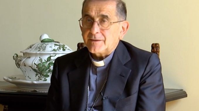 Delpini a “Scarp de’ tenis”: «La speranza è fidarsi della promessa di Dio»