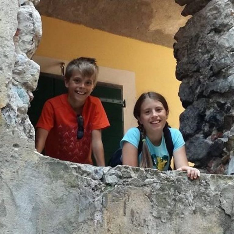 Elena e Diego Bressi