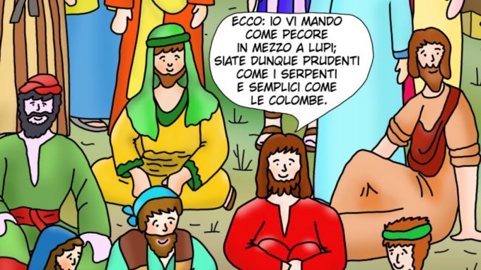 Undicesima domenica dopo Pentecoste