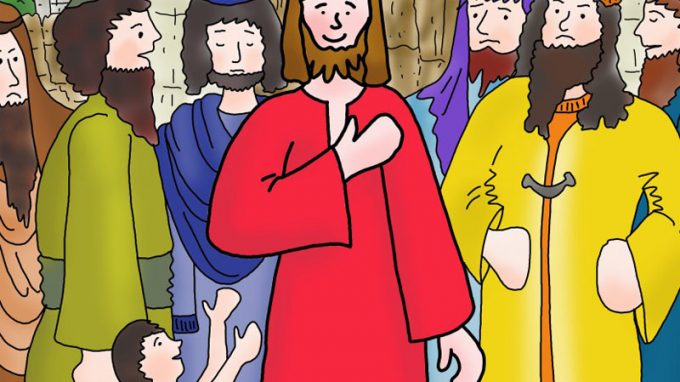 II Domenica dopo il martirio di san Giovanni il Precursore