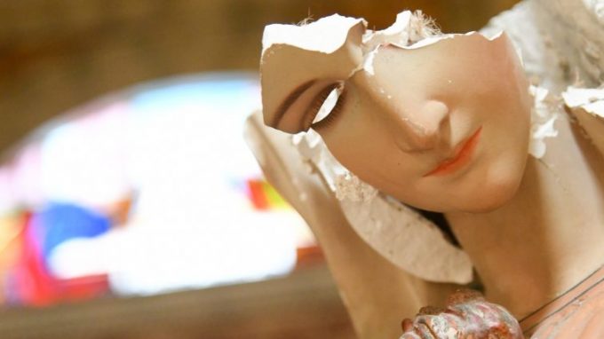 Camerino: a 4 anni dal terremoto, le ferite ancora aperte