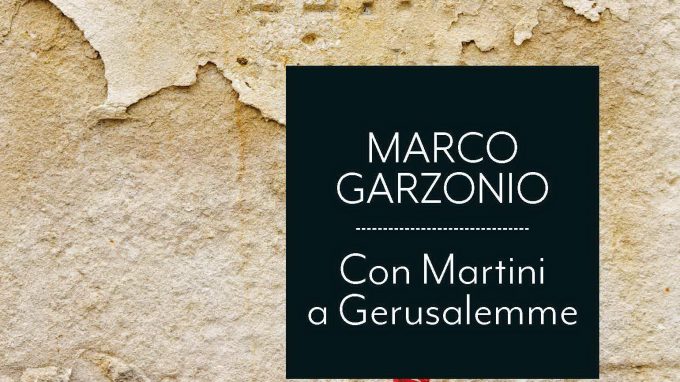 Il cardinal Martini e la Terra Santa nel racconto di Garzonio