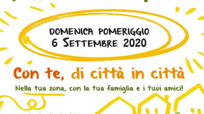 Le feste dell’Acr nelle Zone pastorali