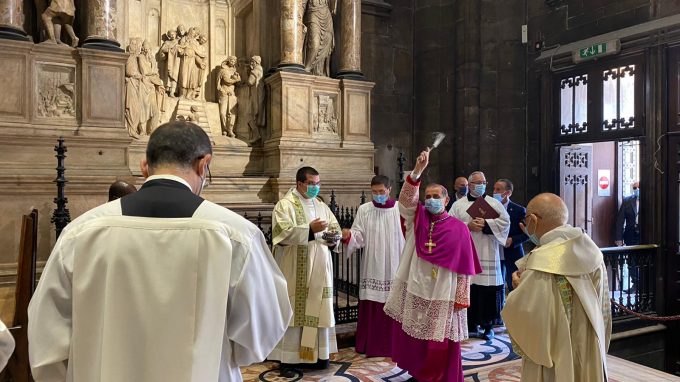 Assunta in Duomo, l’omelia dell’Arcivescovo