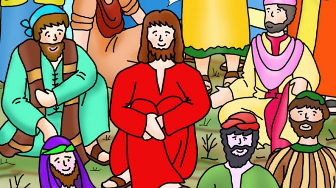 III Domenica dopo il martirio di san Giovanni il Precursore