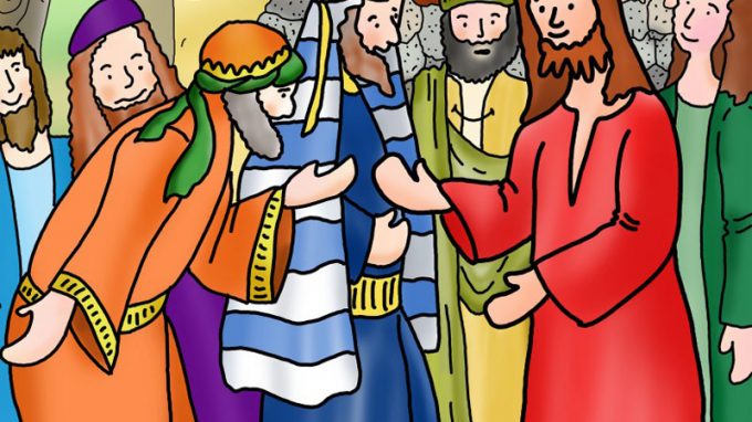 V Domenica dopo il martirio di san Giovanni il Precursore