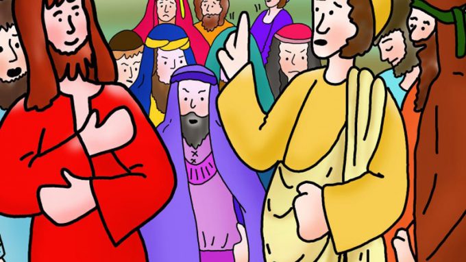 VI Domenica dopo il martirio di san Giovanni il Precursore