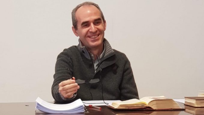 Imparare ad amare: incontro in Curia con don Antonelli