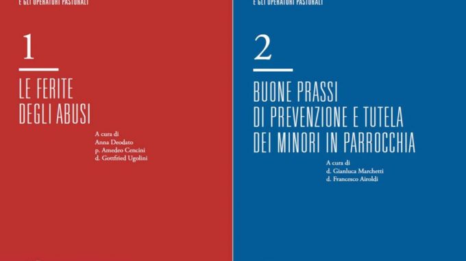 Pubblicati i primi due Sussidi del Servizio nazionale per la tutela dei minori