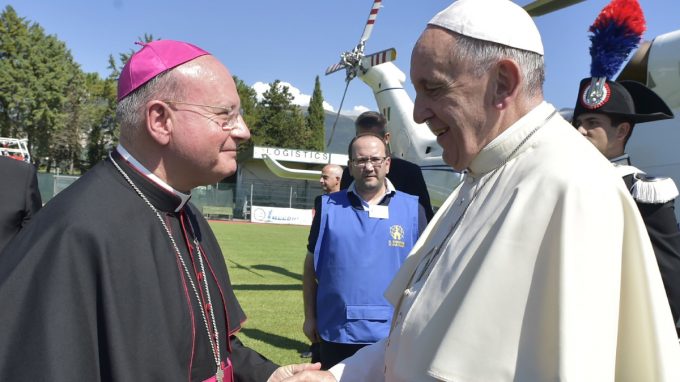 Il 3 ottobre ad Assisi papa Francesco firma l’enciclica «Fratelli tutti»