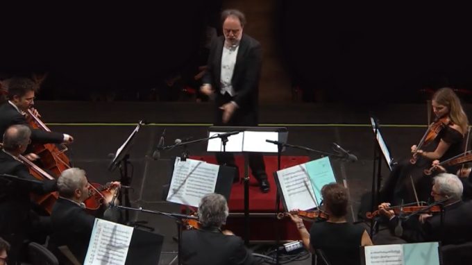 Milano, in San Marco il concerto di Orchestra e Coro del Teatro alla Scala diretto da Riccardo Chailly