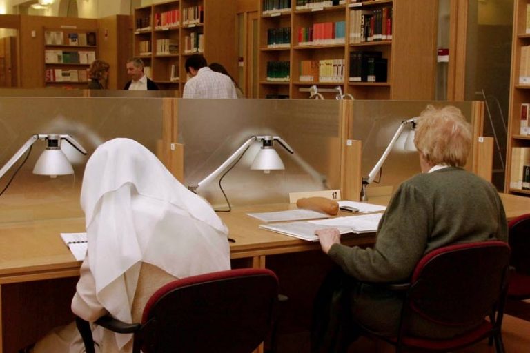 La Biblioteca della Facoltà