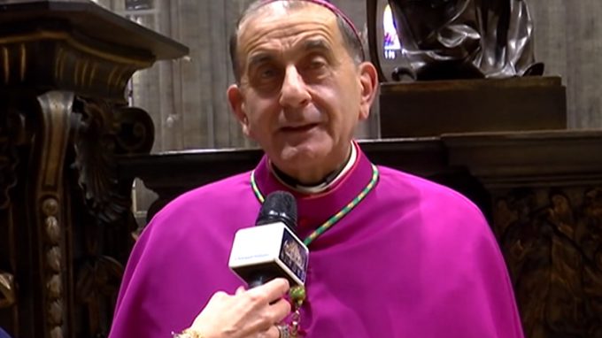L’Arcivescovo: «Una parola amica per una scintilla di speranza»