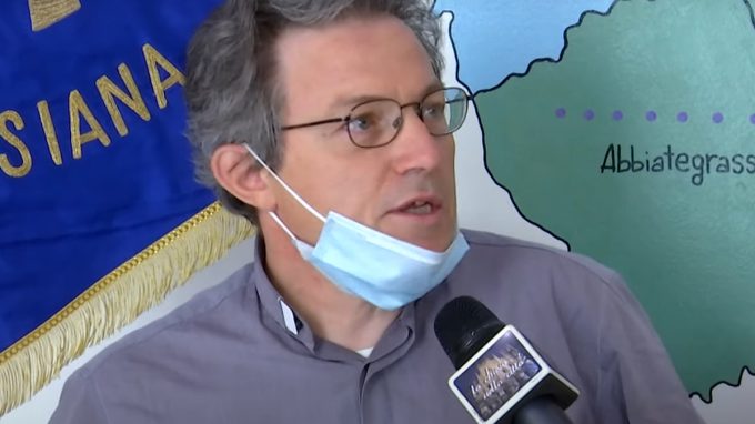 Ordo viduarum, esercizi spirituali con don Passoni a Eupilio