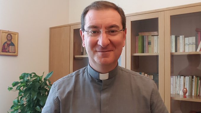 L’Arcivescovo nomina don Enrico Castagna Rettore del Seminario