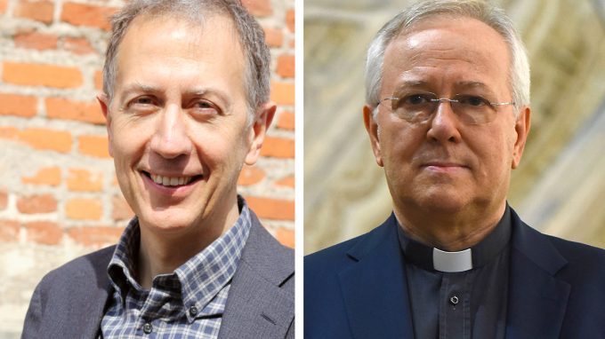 Stefano Femminis, nuovo responsabile dell’Ufficio Comunicazioni sociali