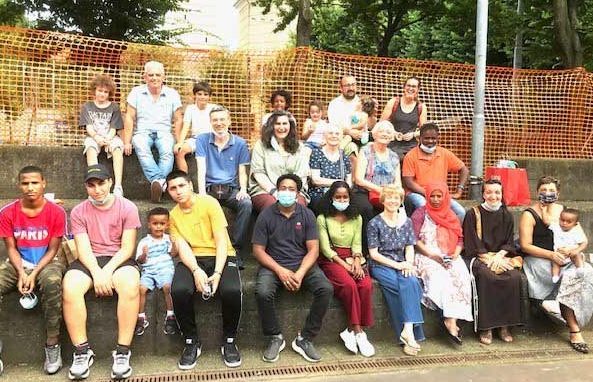 I corridoi umanitari hanno dato frutti, ma l’accoglienza non è finita