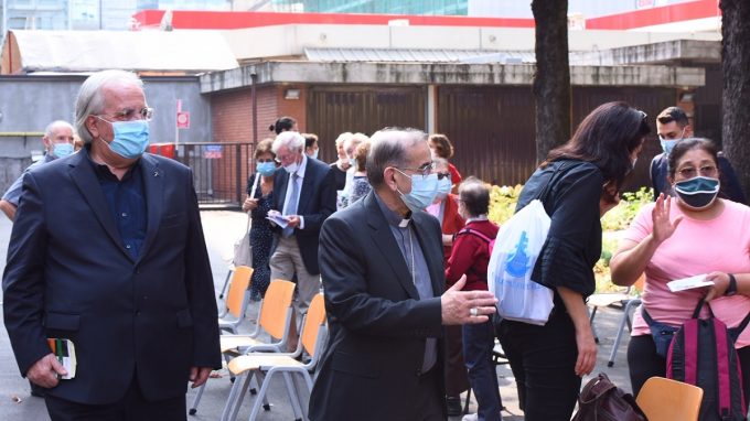 “Spazio Incontro”: un’oasi di inclusione e accoglienza 