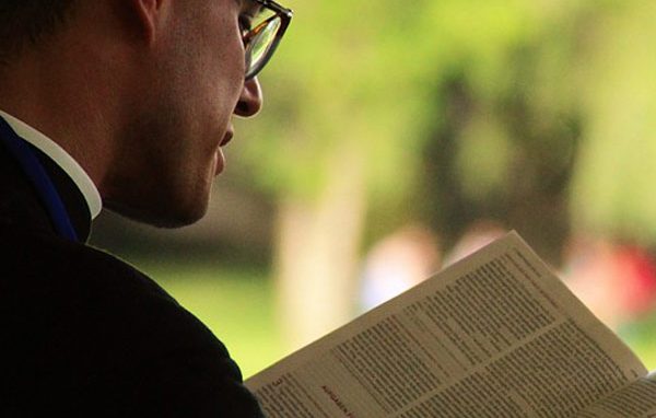 Ritiri spirituali mensili del lunedì per il clero