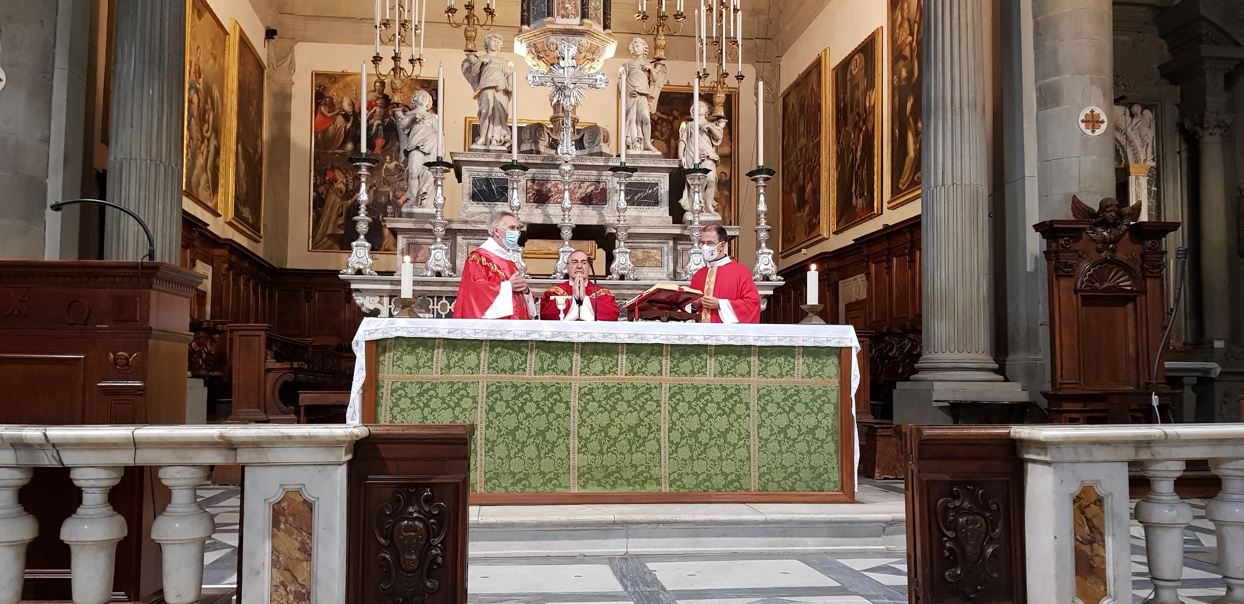 Messa a Cortona per beatificazione Acutis