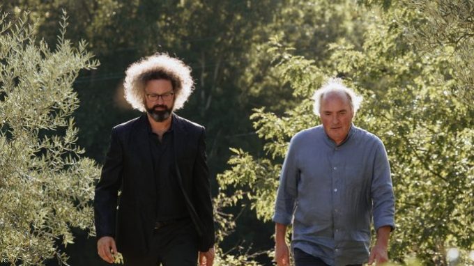 Su Tv2000 «Le poche cose che contano» con Simone Cristicchi e don Luigi Verdi