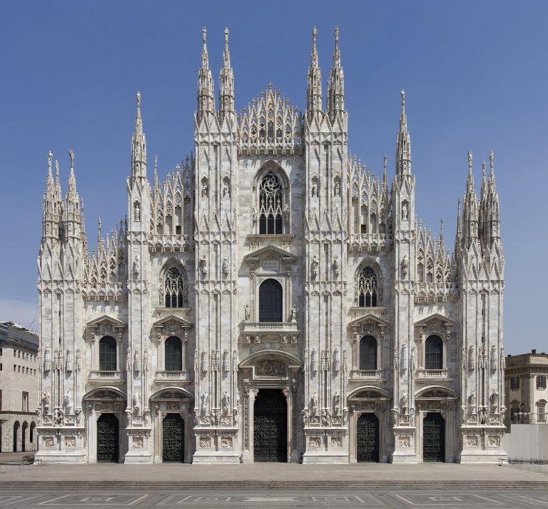 Il Duomo di Milano, dove avrà luogo la beatificazione