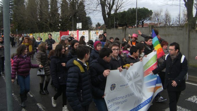 L’Ac in parrocchia a testimoniare la normalità