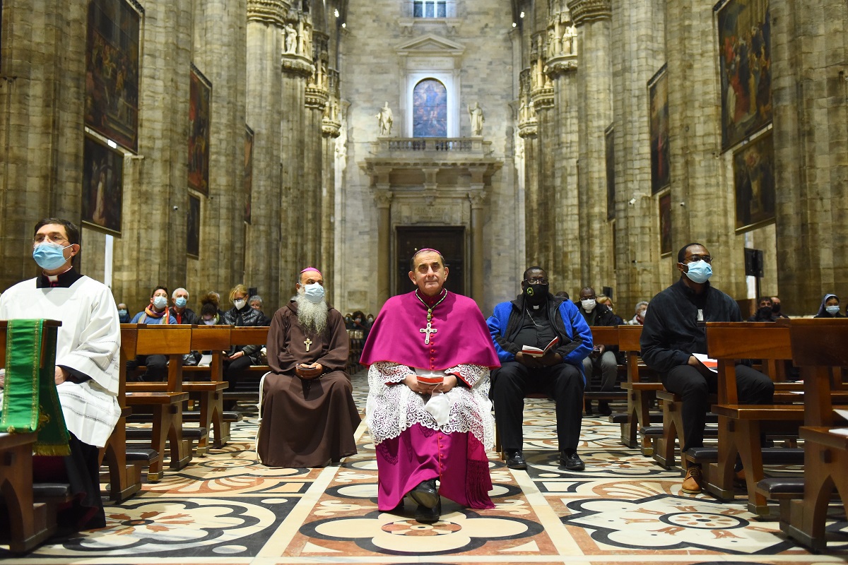 La missione tiene viva e giovane la Chiesa» – Chiesa di Milano