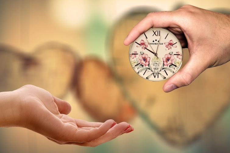 Un'immagine tratta dal sito del Centro Giovani Coppie, che annuncia una delle conferenze del nuovo ciclo