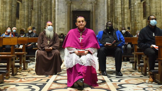 Veglia missionaria 2020