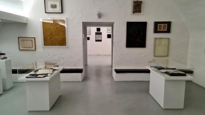 Al Museo San Fedele la collezione di Nanda Vigo