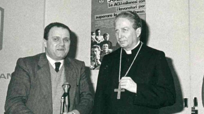 La morte di Barbot, già presidente delle Acli Milanesi