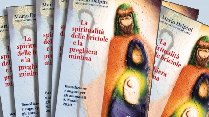 La spiritualità delle briciole, l’Arcivescovo scrive ai malati