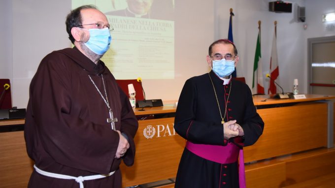 Monsignor Luigi Padovese, «illustre figlio di questa terra, di questa Chiesa e di questa città»