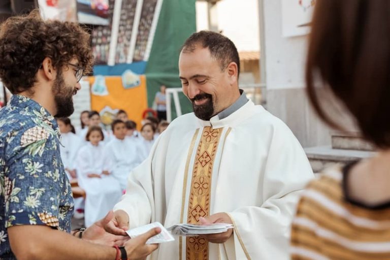 Don Leopoldo Porro (foto Jahela Paglione)