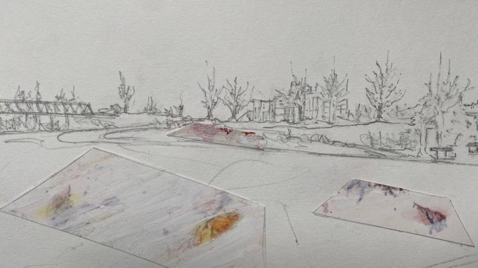 Nadia Nespoli: sguardi di salvezza oltre l’Apocalisse della pandemia