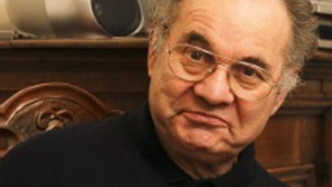 La morte di don Oliviero Giuliani