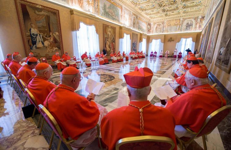 Foto Osservatore Romano / Sir