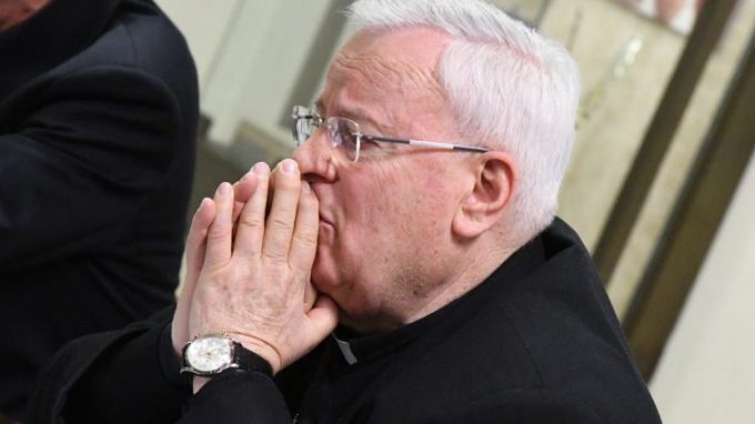 Cardinale Bassetti, aggravamento del quadro clinico