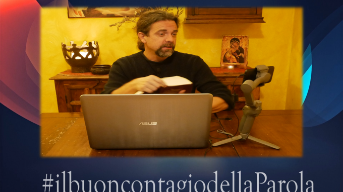 Gaggiano, sul web si medita sulla Parola