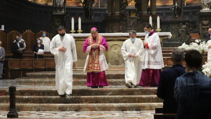 Assistenti Ac, incontro on line