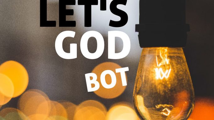 «Let's God Bot», condividere la Parola su Telegram