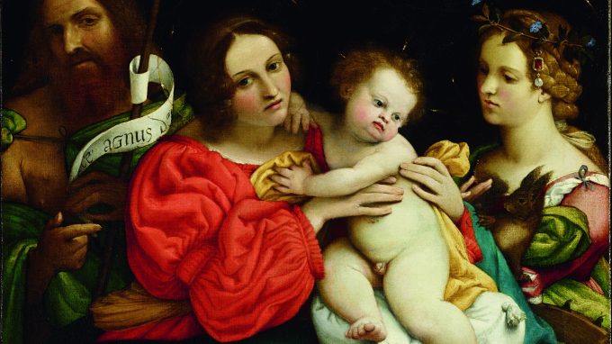 Arriva a Lecco un capolavoro di Lorenzo Lotto