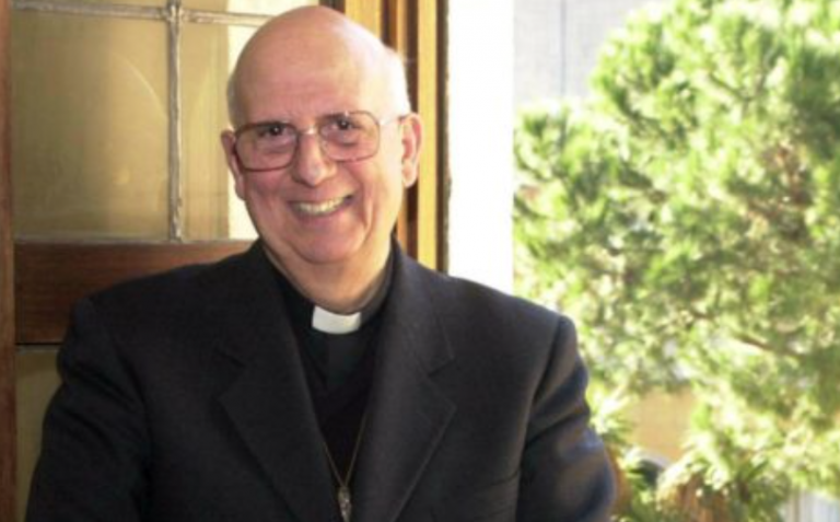 Padre Bartolomeo Sorge