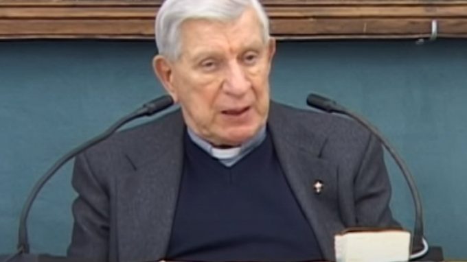 Morto don Pigi Perini, iniziatore in Italia delle Cellule parrocchiali di evangelizzazione