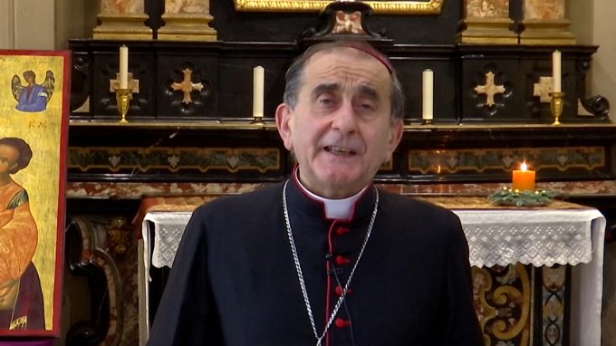 In preghiera con l’Arcivescovo, rivedi la prima serata