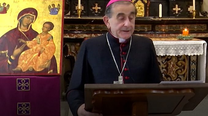 In preghiera con l’Arcivescovo, rivedi la seconda serata