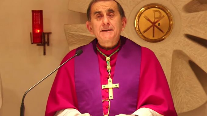 Esercizi spirituali, rivedi le serate con l’Arcivescovo